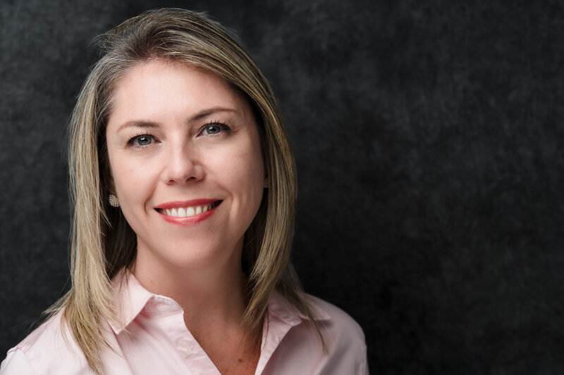 business professional headshot female