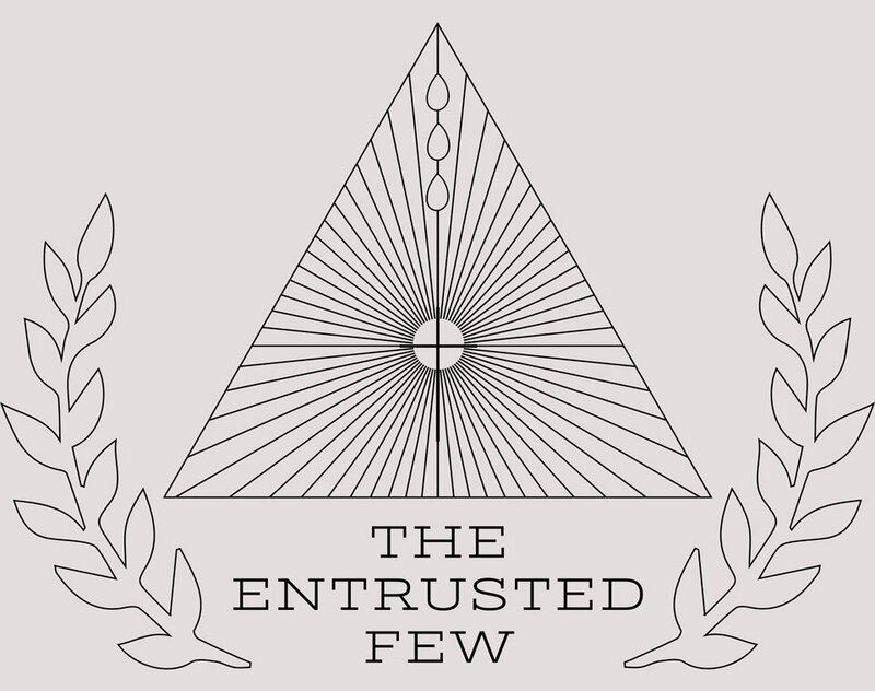 The Entrusted Few Main Logo