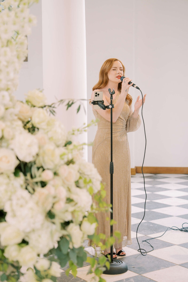Hawkstone Hall & Gardens Wedding_70