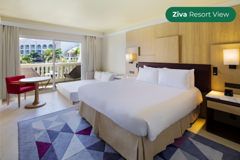 Ziva Resort View