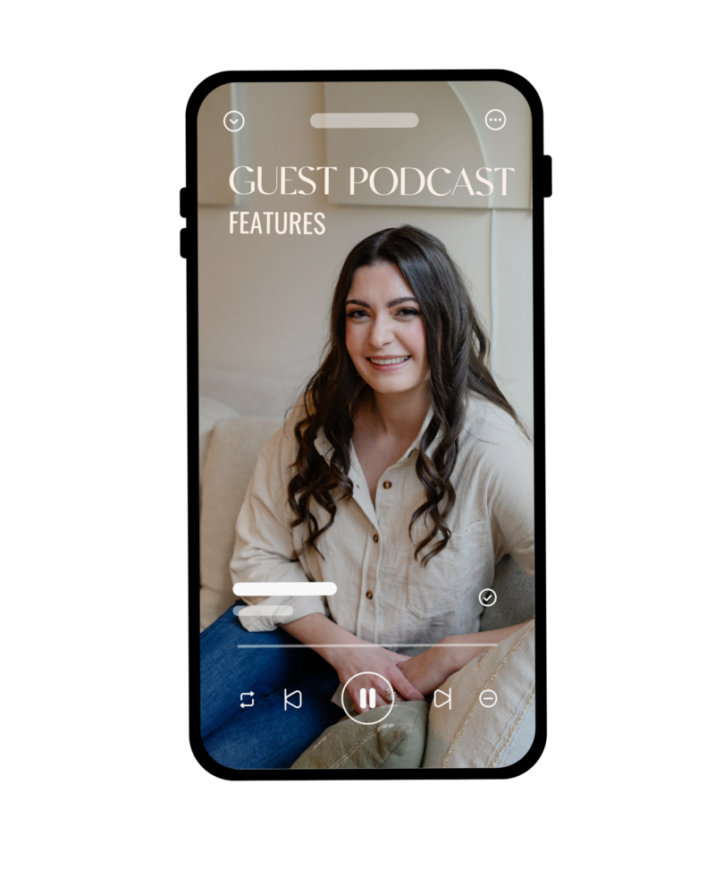 guest podcast interviews