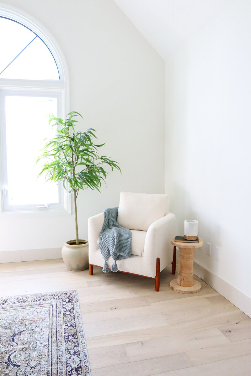 living room corner interior design