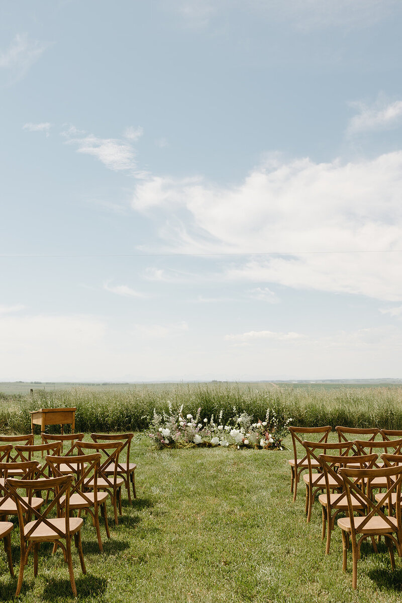 Cross Back Chair 2-Rori Ranch Rentals