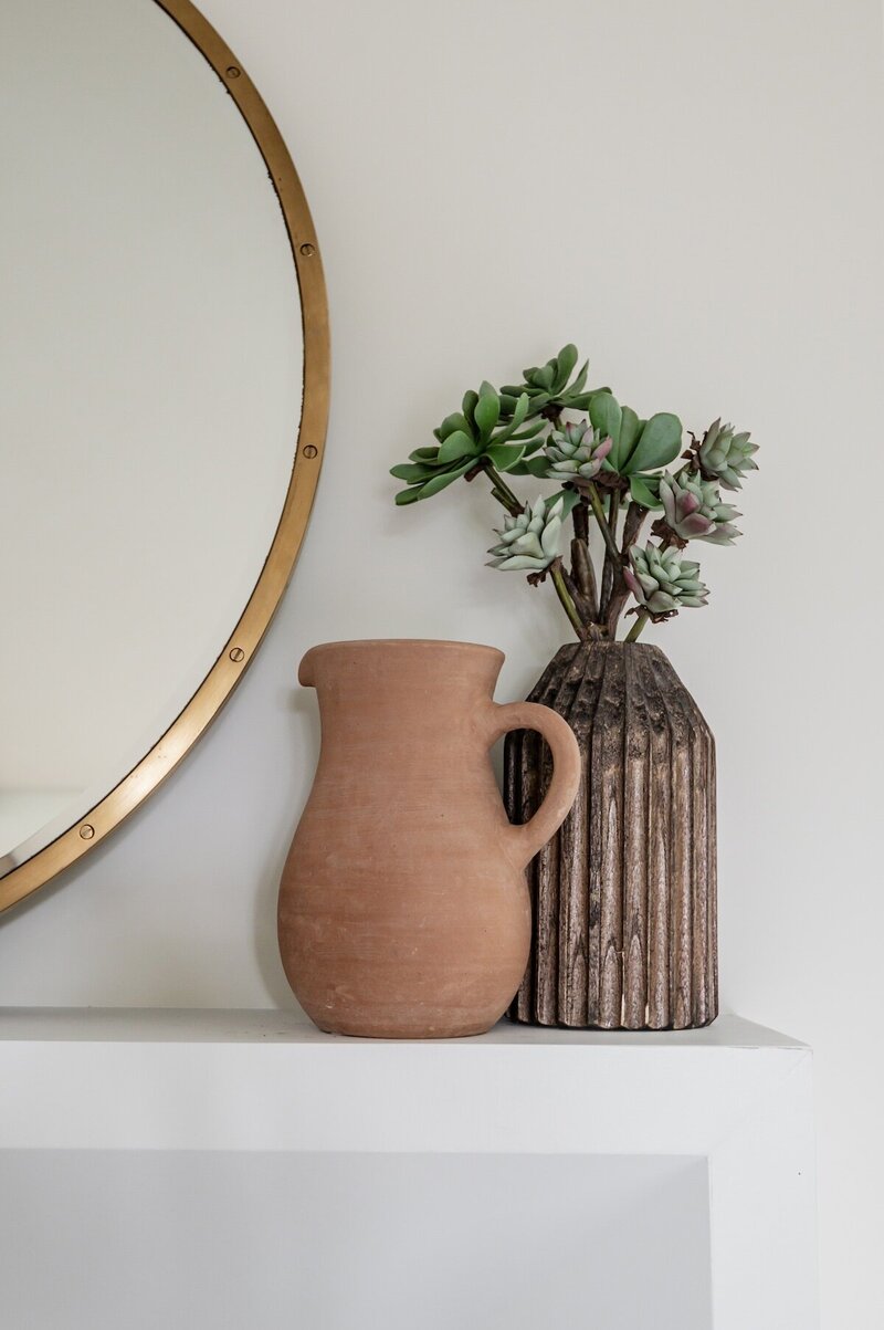 Add a touch of artistry to your home with our hand-painted ceramic vase set. Discover curated home accents in Lancaster, PA, for unique decor pieces.
