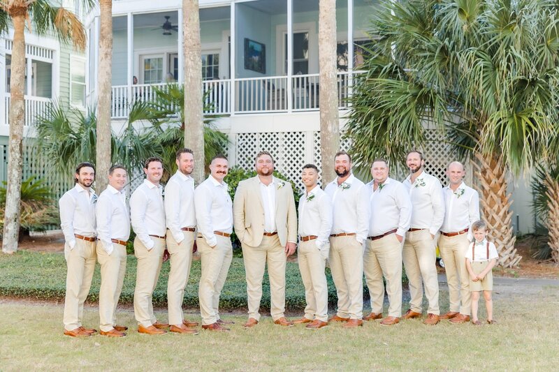 Danielle + Blake  Groomsmen-2