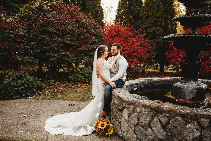 Bride & Groom (50)