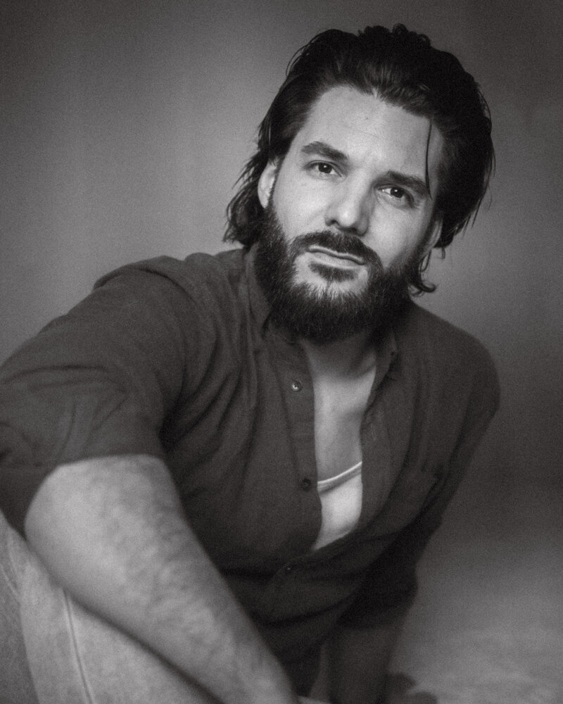 Photo of Pierre Cassagne, wedding photographer in France