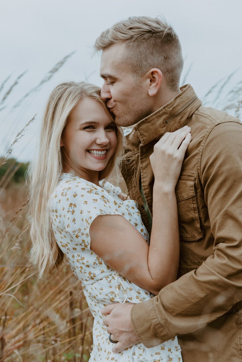 Philadelphia engagement session