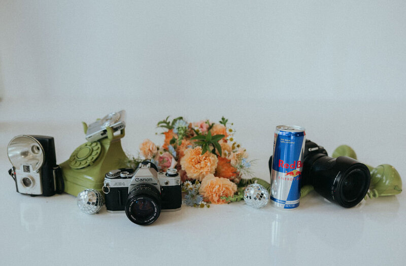 Photos of a traveling photographer