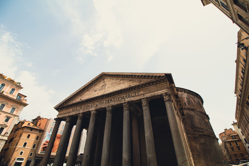 Pantheon photo