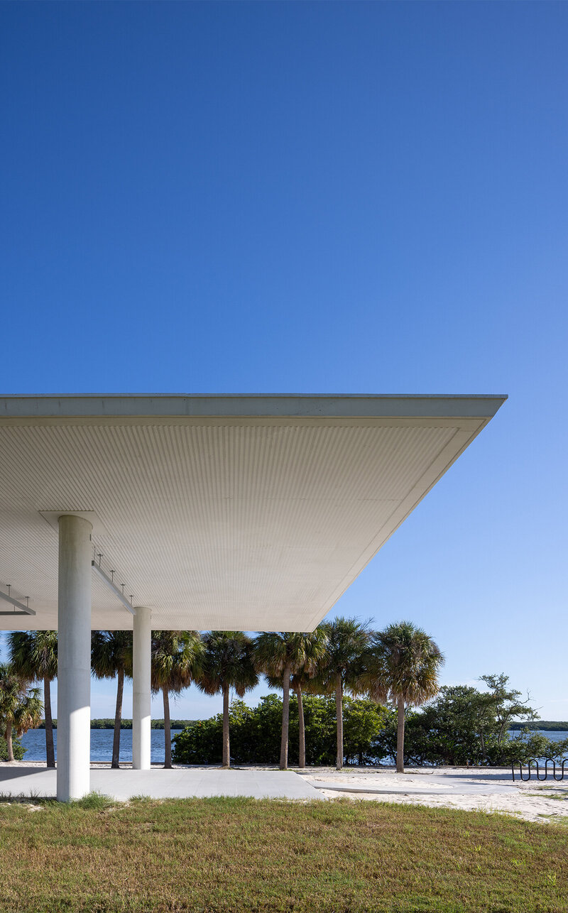 Sweet Sparkman Architecture Eckerd College Scovanner Pavilion Portrait 1