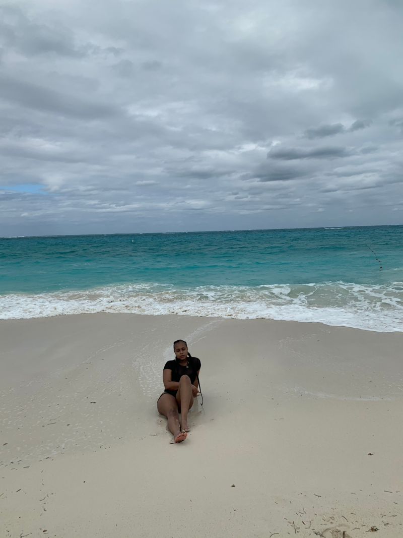 Akilah in Turks_Caicos