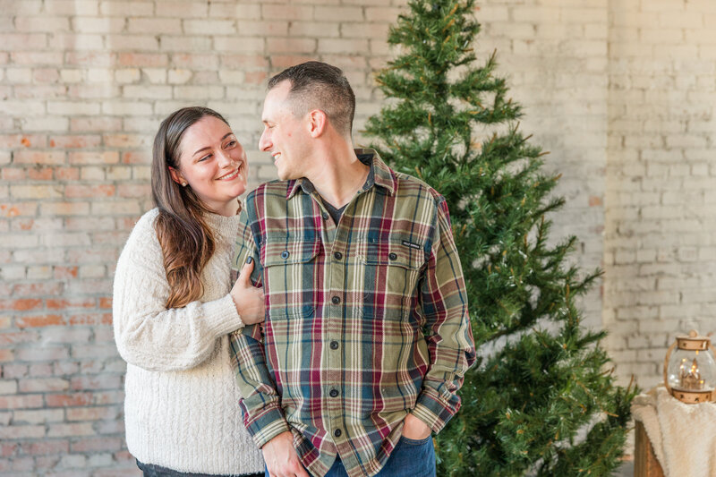 2023 Krystal Moore Photography Christmas minis moose jaw-19