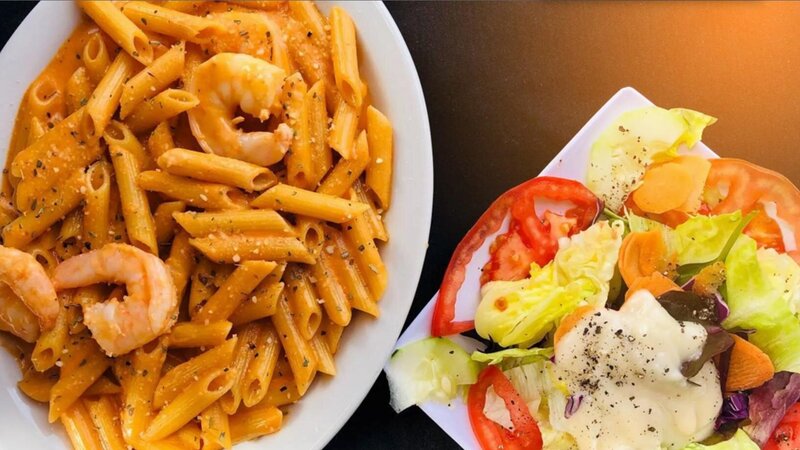 Caffe Positano Italian restaurant, Apopka FL