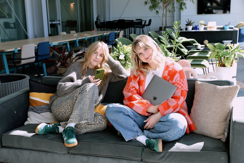 image of mia and sierra