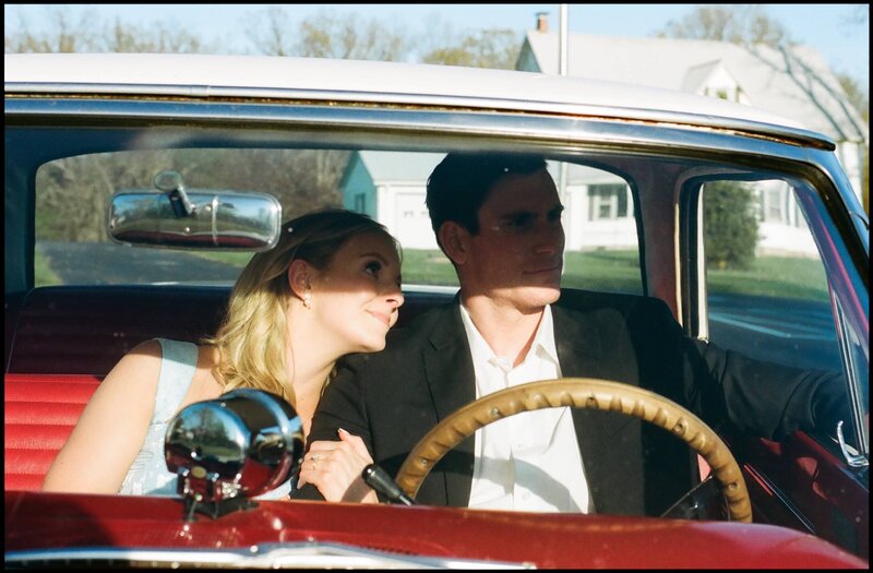styled vintage elopement shoot on film - Stacey Vandas Photography30