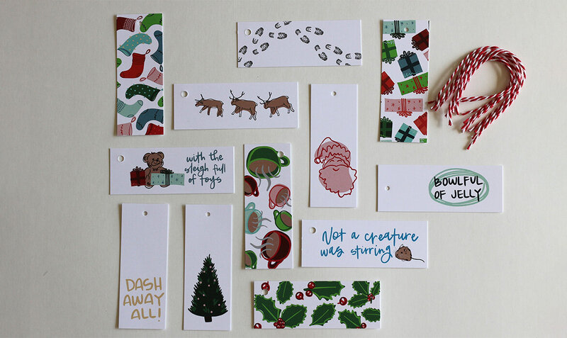 christmas-holiday-gift-tags-twas-the-night-before-christmas