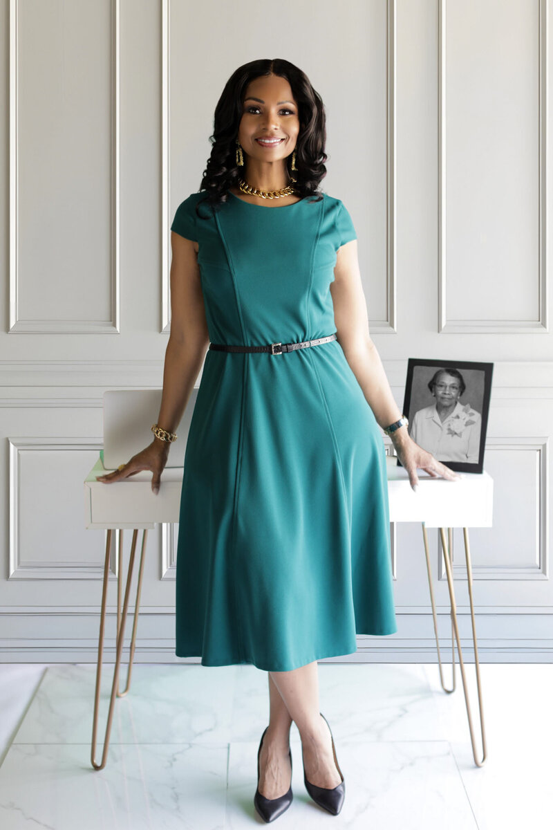 Founder Tracy Morris