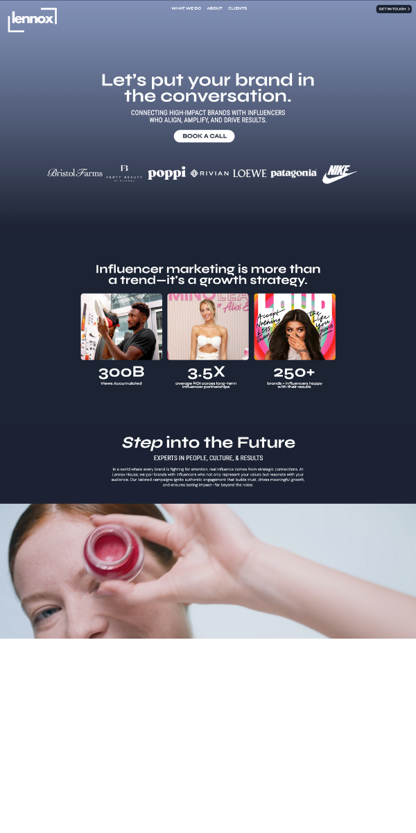 highest flow studios websites