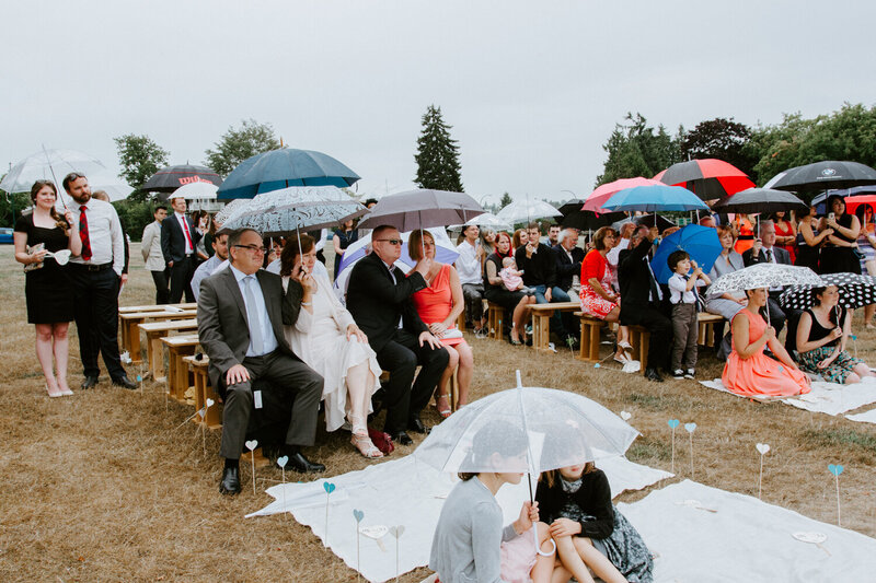 How to prepare for an outdoor wedding in Vancouver - Shawna Rae wedding and elopement photographer