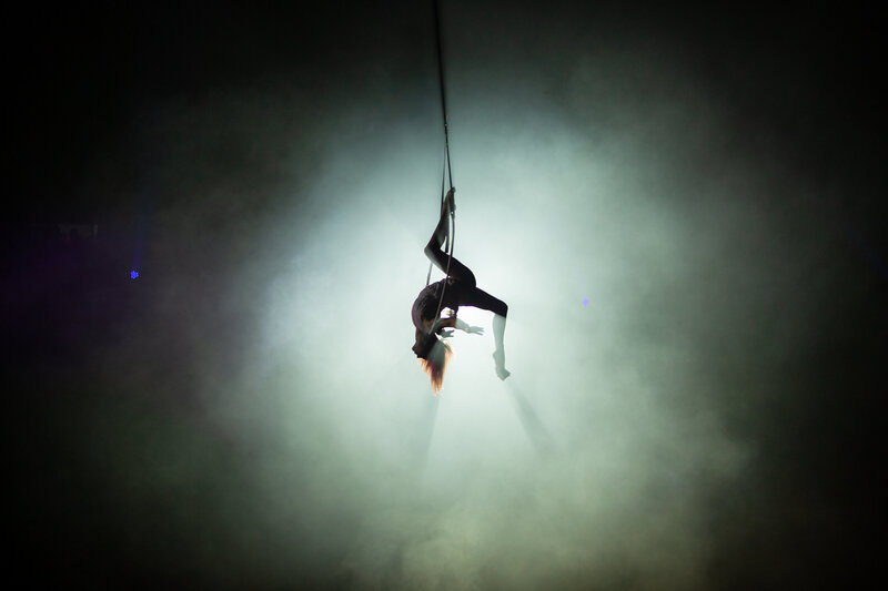 Aerial Hoop Artist_Challenges most performers face- Join Selling Circus