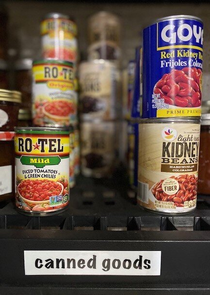 food organization
