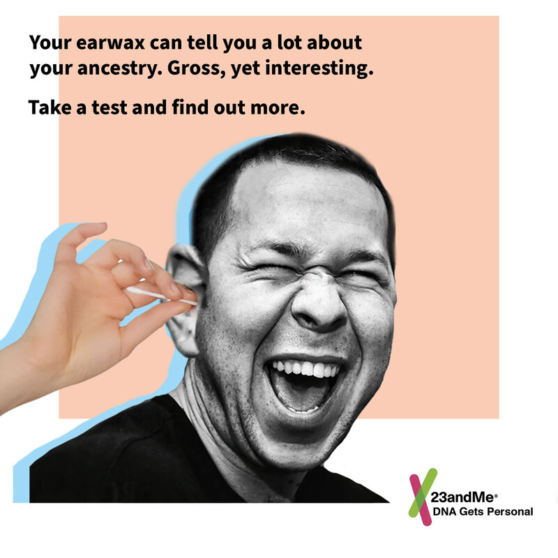23andme_earwax