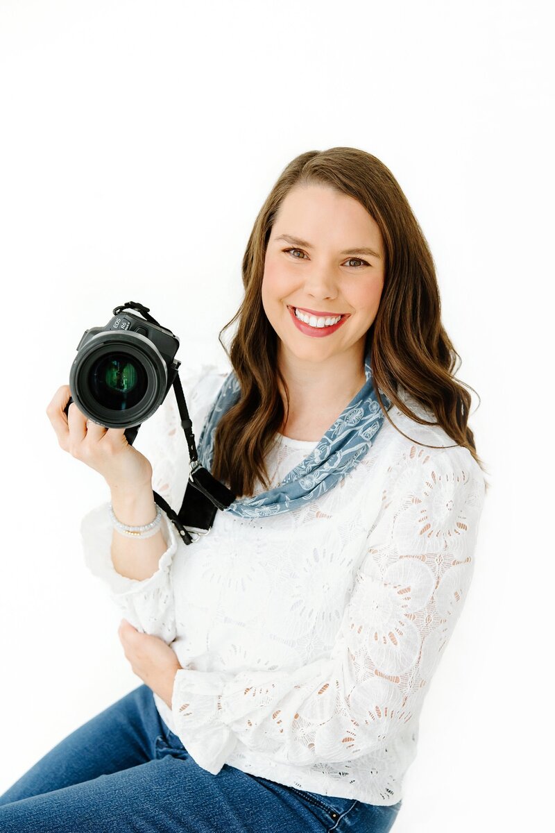OKC Heirloom Portrait Photographer