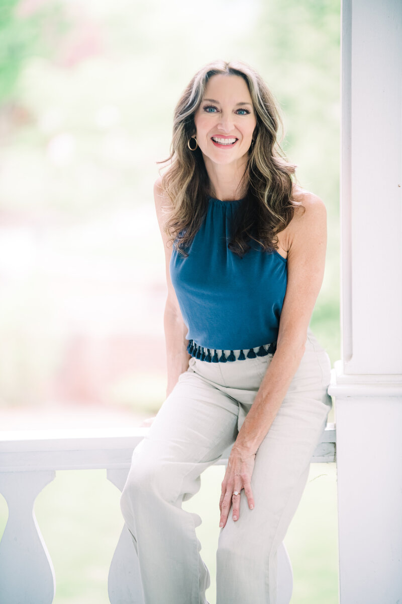 Owner of Speak Social Agency in Nashville, Tennessee