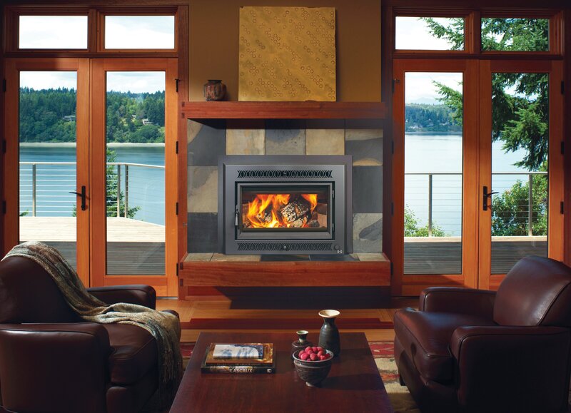 fireplace xtrordinair-large-flush-wood-insert-post-falls-idaho