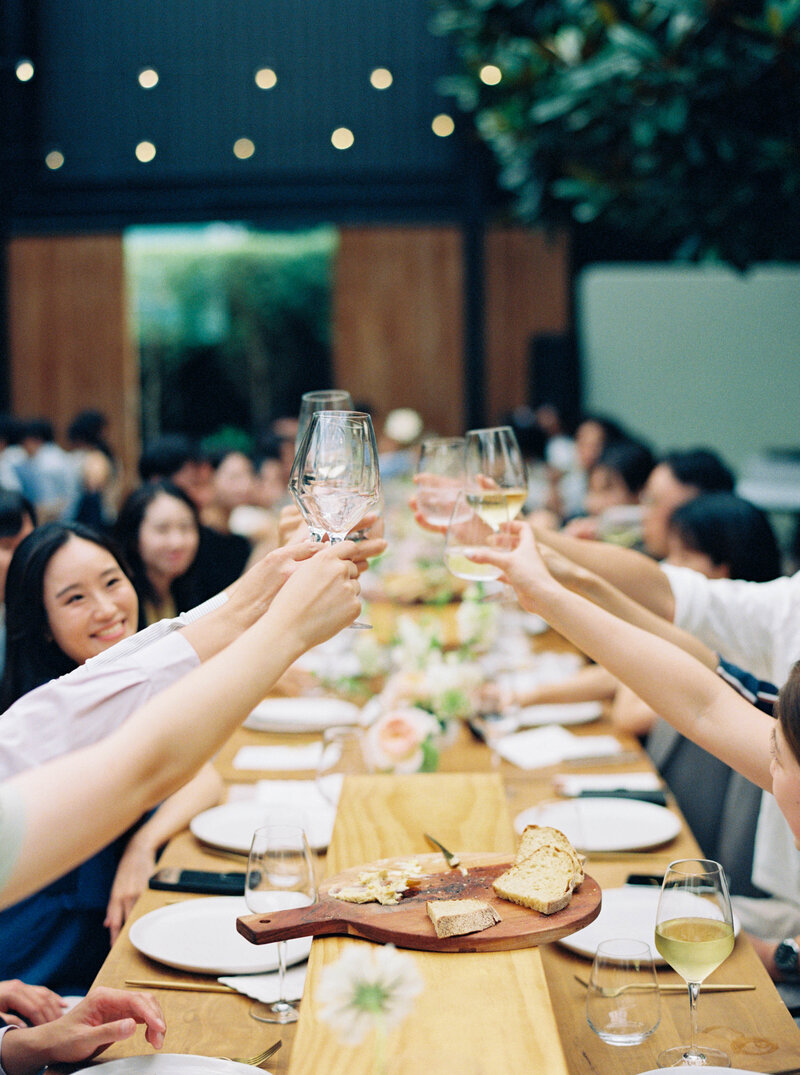 New Zealand Luxury Garden Wedding by Fine Art Film Destination Wedding Photographer Sheri McMahon-108