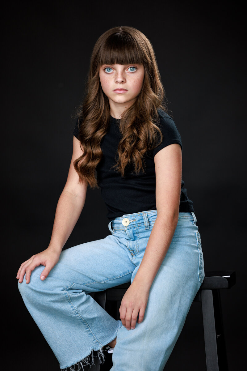 DFW Senior Photography