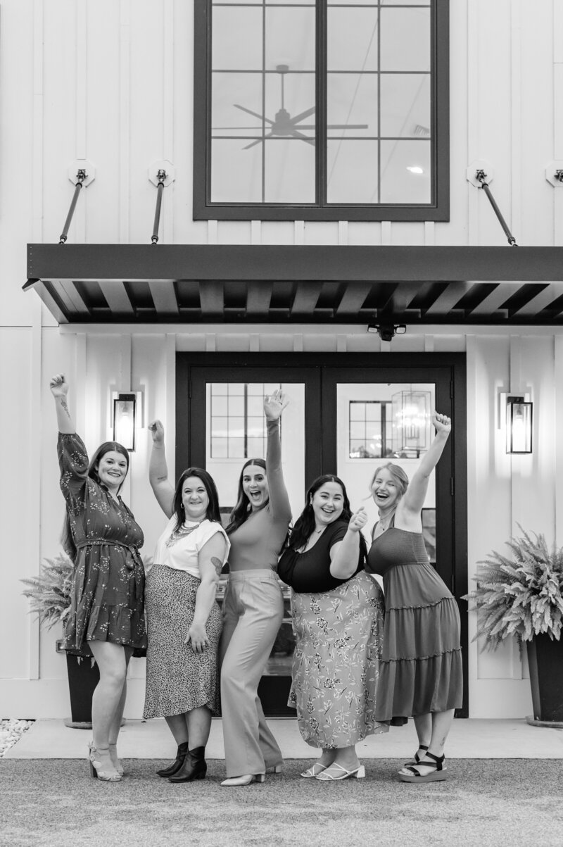 Elopements & Microweddings at Hazelwood