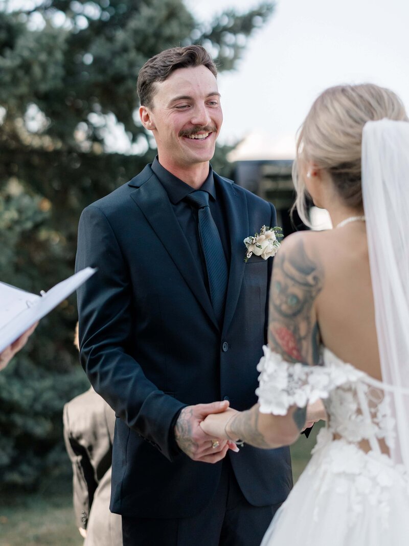 Edmonton Wedding Photos - Pine and Pond Wedding Venue (120)