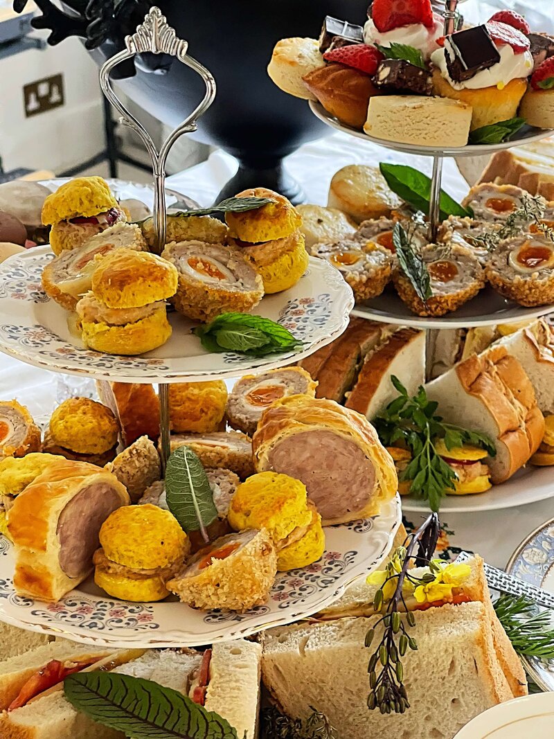 Afternoon Tea
