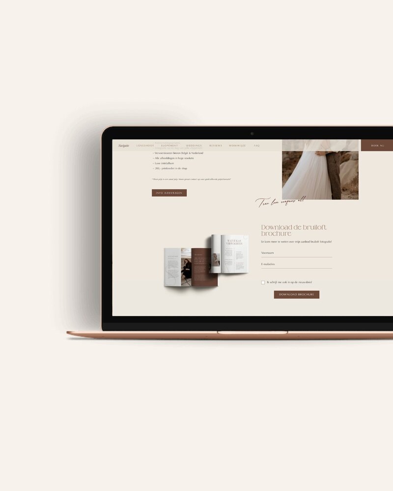 Opt-in forms Wild Willow  5