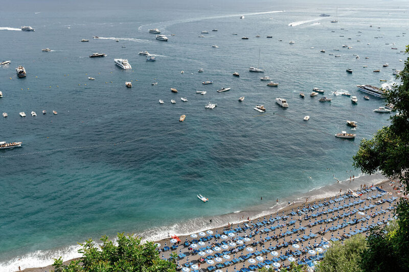 Europe seascape