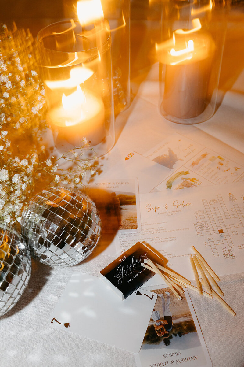 beach wedding florals