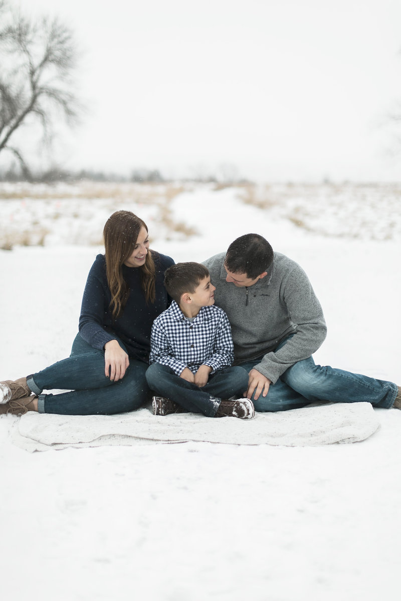 Newborn Photographer Lifestyle Family Photographer Sioux Falls