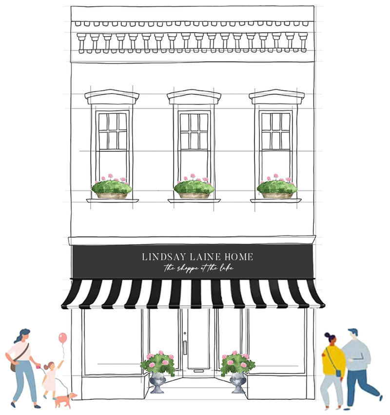 Rochester Interior Designer + Retail destination nestled in the heart of Canandaigua, NY