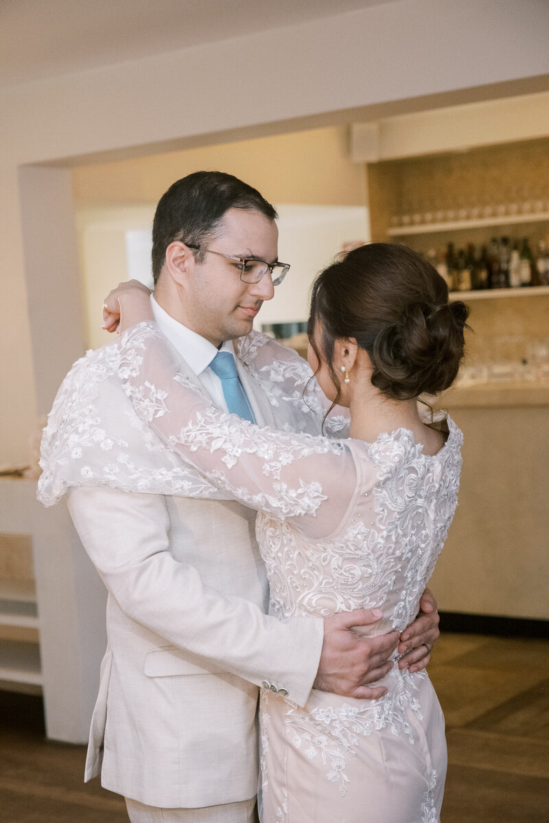 The Dunes Palm Beach Sydney Beach Wedding Venue by Timeless Film Destination Wedding Photographer Sheri McMahon-96