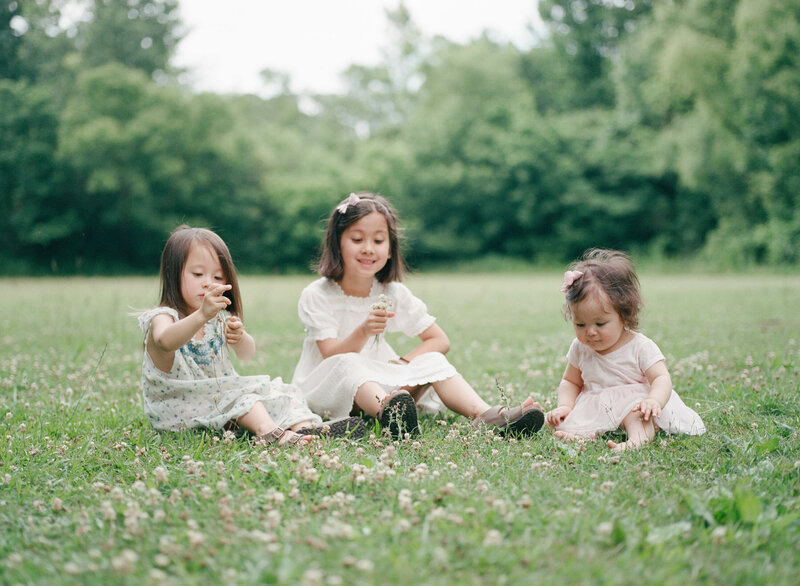 Spring Mini Sessions with a Birmingham, AL Family Photographer
