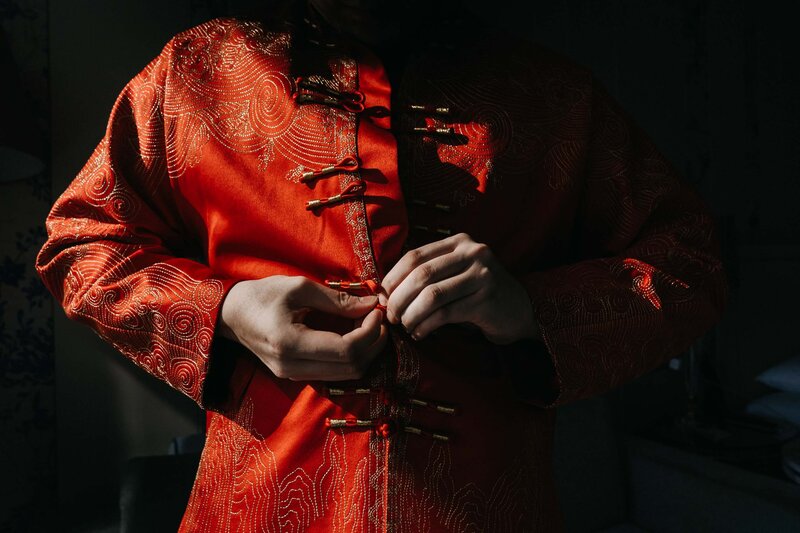 secret wedding in china Roberto Panciatici Studio 13