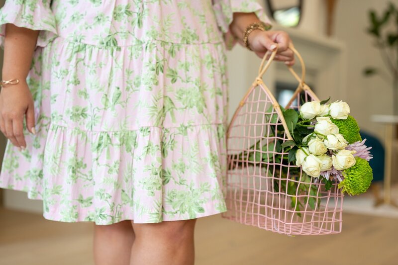 Braselton real estate agent Chloe helping clients find their dream home