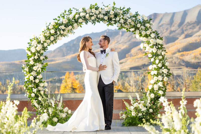 telluride wedding venue