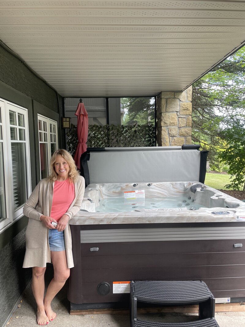 RnR Hot Tubs and Spas Spa School