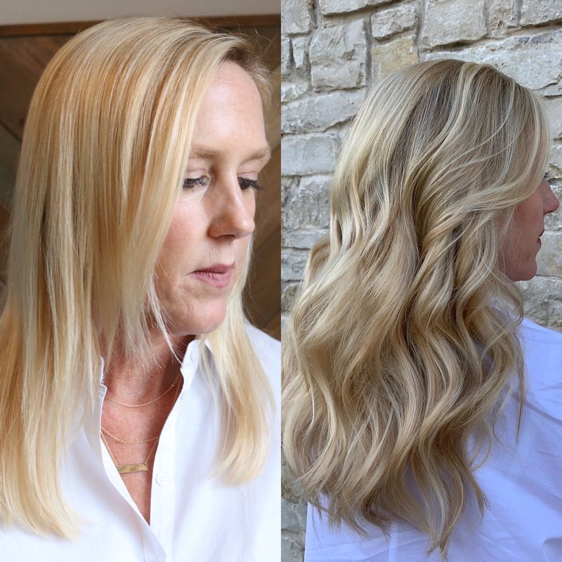Southlake Texas NBR Hair Extensions CPotts