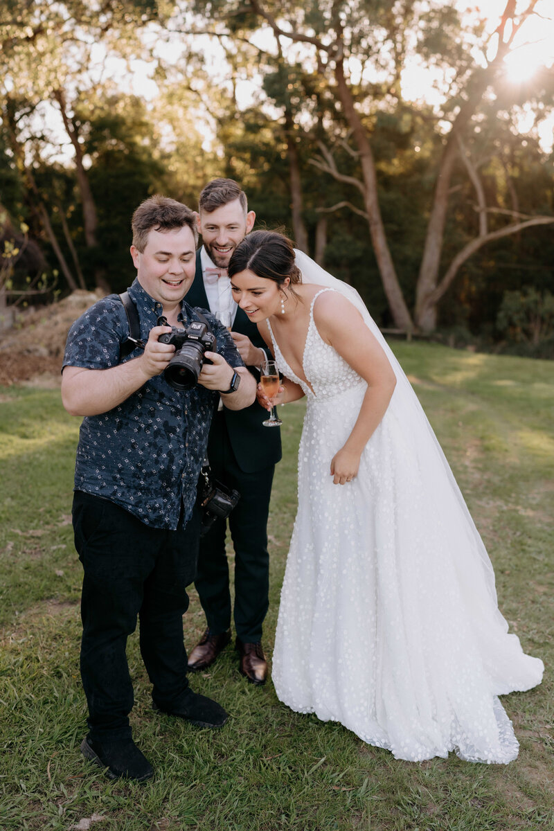 Yarra Valley Wedding Videographer 05