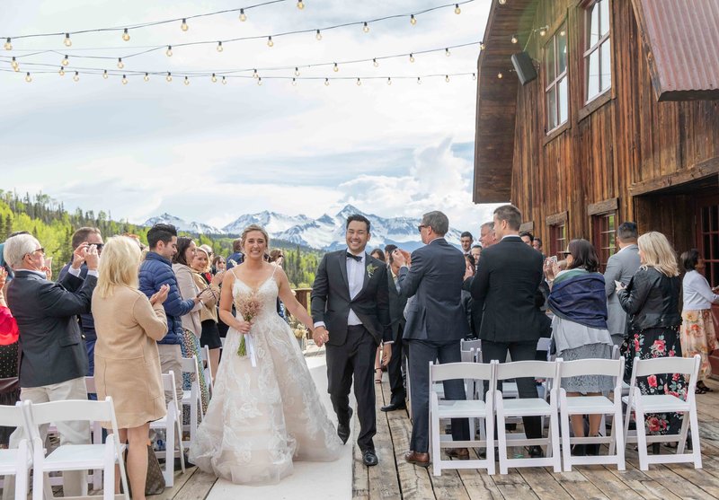 telluride wedding photography