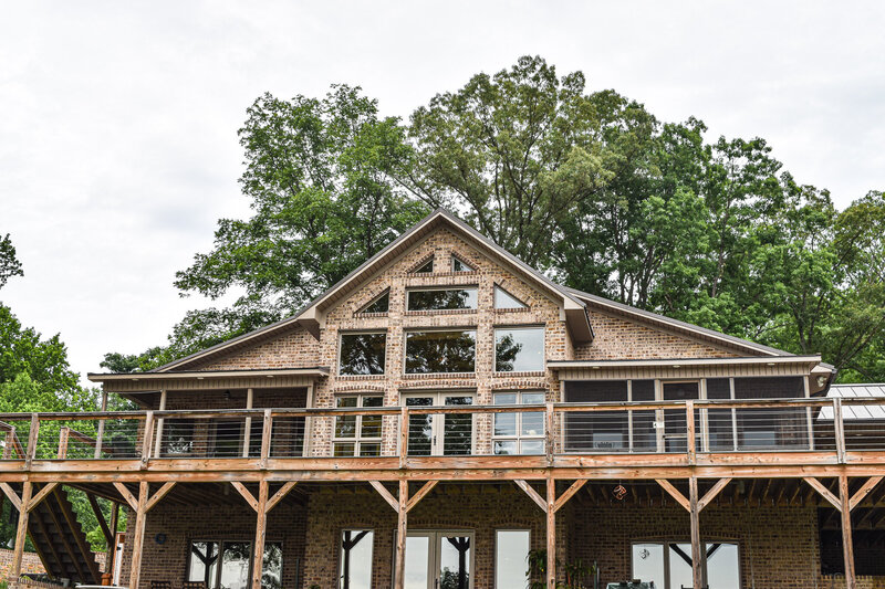 Explore stunning timberframe custom homes built by Ryan Noble Construction. Featuring exposed wooden beams, vaulted ceilings, and rustic charm, each home is a perfect blend of craftsmanship and natural beauty. Discover how timberframe construction adds warmth and elegance to your dream home